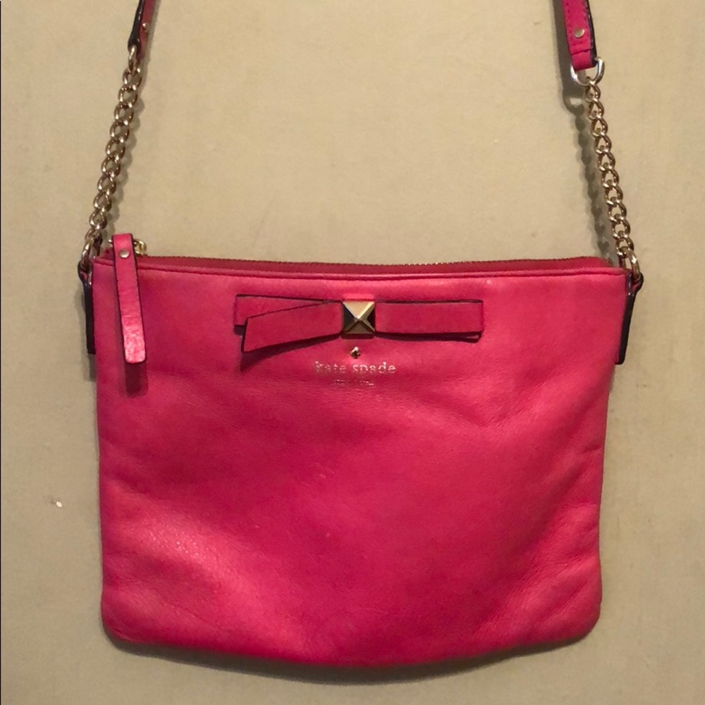 Well loved Kate Spade Crossbody Purse